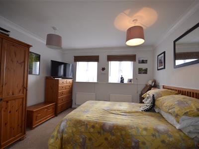 Bedroom One (Originally two separate bedrooms)